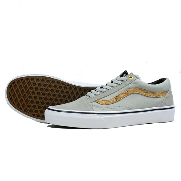 画像: 【VANS】OLDSKOOL SIDE STRIPE HIGHRISE/CORK 新入荷アップしました。