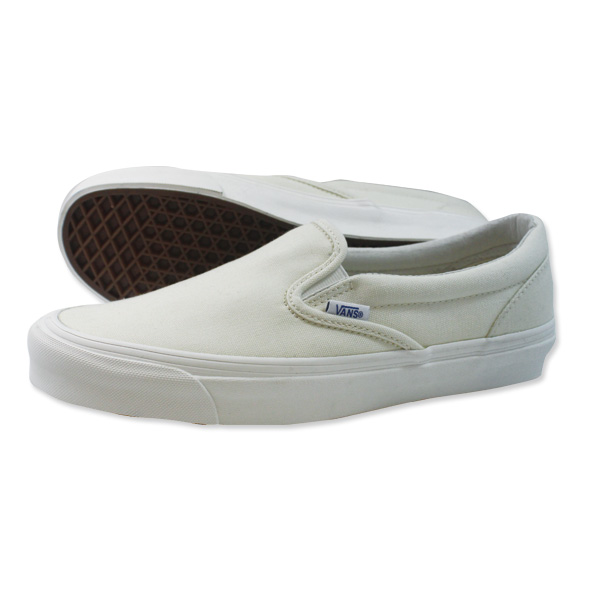 画像: 【VANS】OG CLASSIC SLIP-ON LX シリーズ 5型 新入荷アップしました。