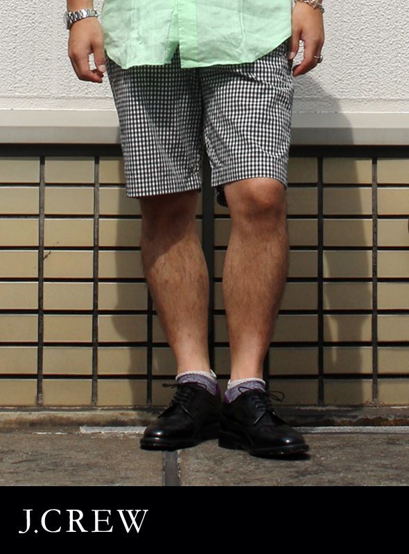 画像: 【J.CREW】ショートパンツ 新入荷アップしました