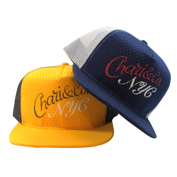 画像: 【CHARI&CO】CAP 3型 新入荷アップしました。