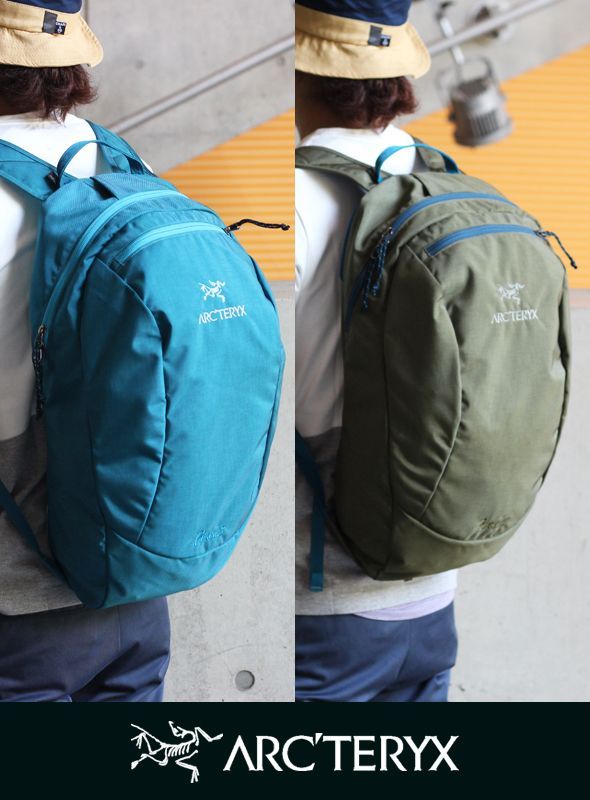 画像: 【ARC'TERYX】アークテリクス バックパック2型 入荷アップしました。