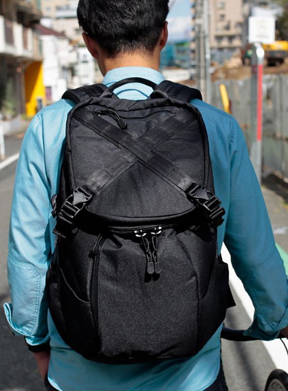 画像: 【narifuri】ナリフリ Tactical backpack（NF736）入荷アップしました。