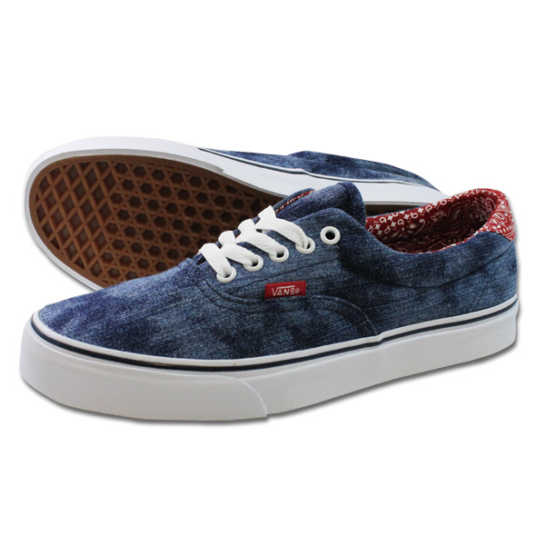 画像: 【VANS】バンズ ERA エラ 59 ACID DENIM 2色 入荷アップしました。