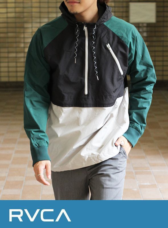 画像: 【RVCA】ルカ HALLIHAN JACKET入荷アップしました。