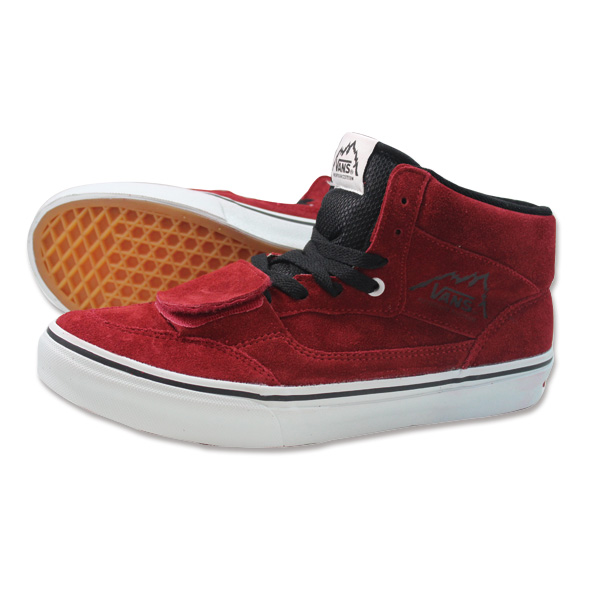 画像: 【VANS】Mt.EDITION マウンテンエディション RED入荷アップしました。