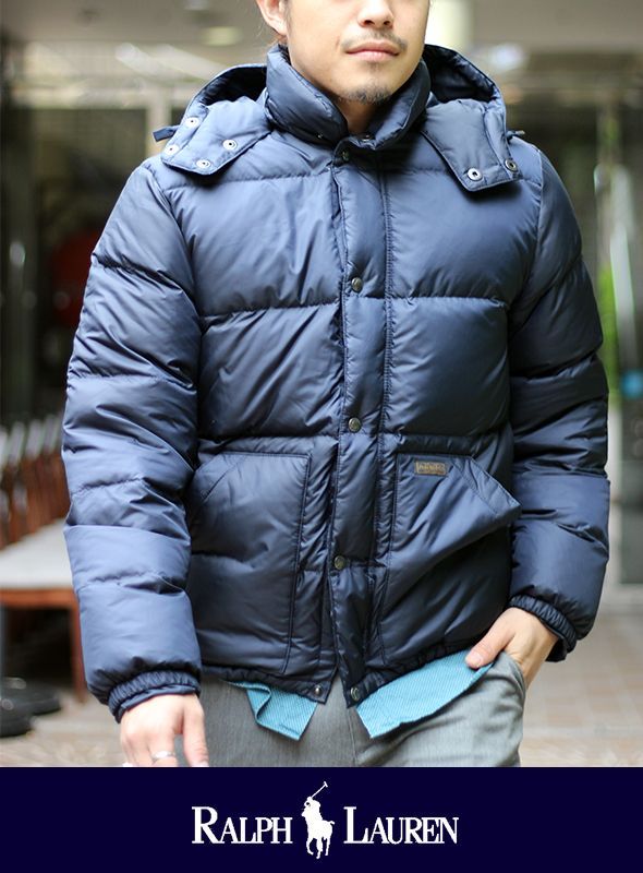 画像: 【POLO RALPH LAUREN】DOWN JACKET 入荷アップしました。