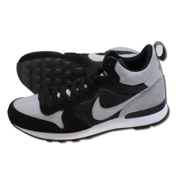 画像: 【NIKE】INTERNATIONALIST MID GRY入荷アップしました。