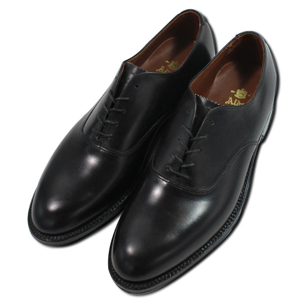 画像: 【ALDEN】932 Plain Toe Bal新入荷アップしました。