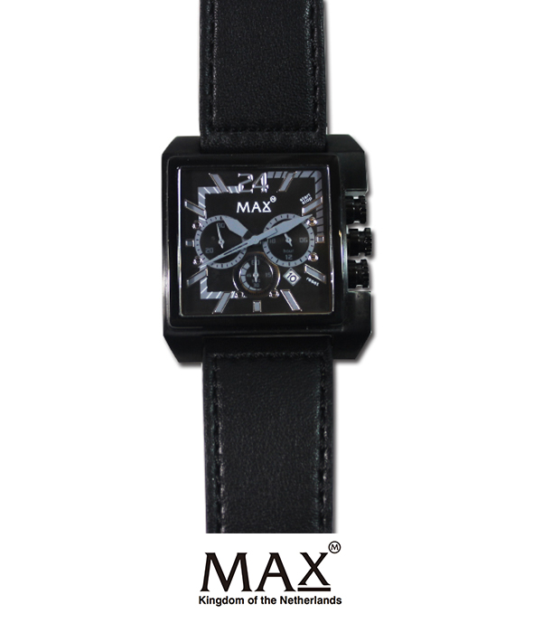 画像: 【MAX XL WATCH】MAX 5-MAX 527 BLK入荷アップしました。