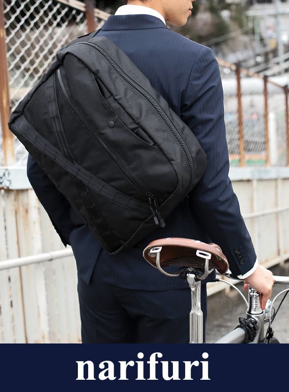 画像: 【narifuri】Tactical messenger bag（NF948）入荷アップしました。