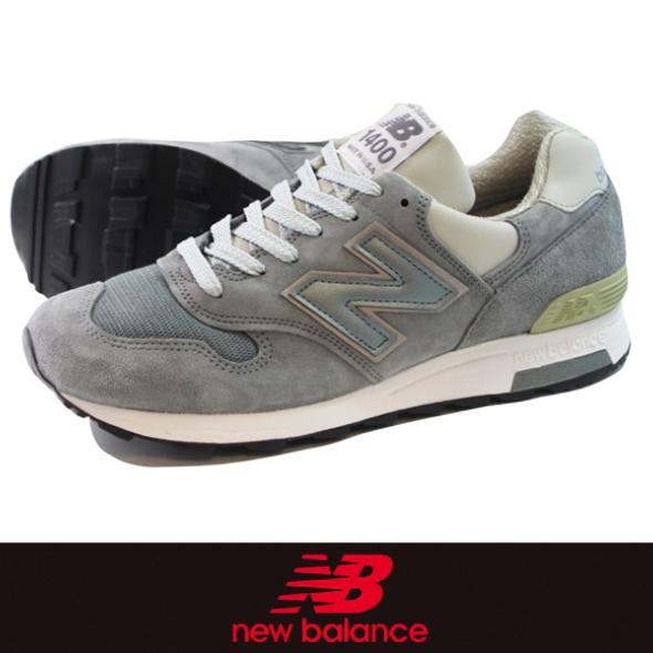 画像: 【New Balance】 M1400 4カラー再入荷アップしました。