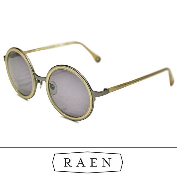 画像: 【RAEN】 レイン FAIR BANK IVORY 新入荷アップしました。