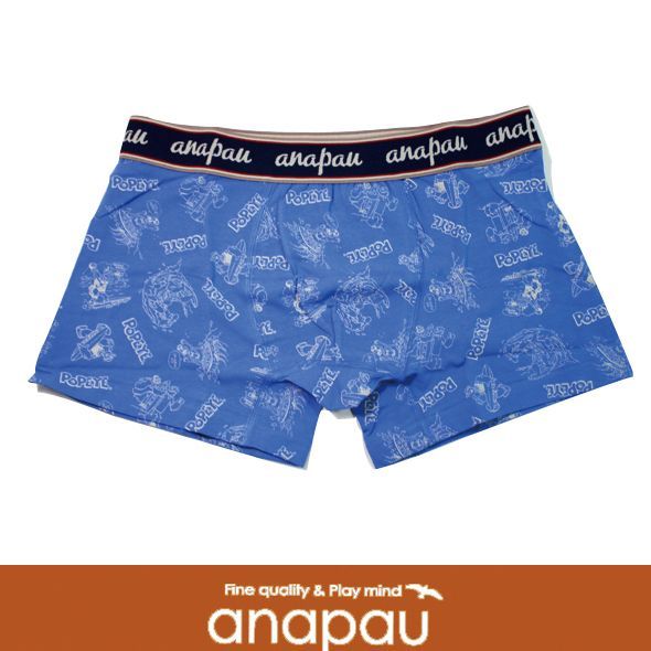 画像: 【anapau×POPEYE】 ボクサーパンツ新入荷アップしました。