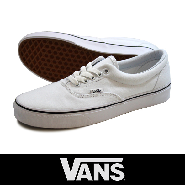 画像: 【VANS】ERA TRUE WHITE新入荷アップしました。