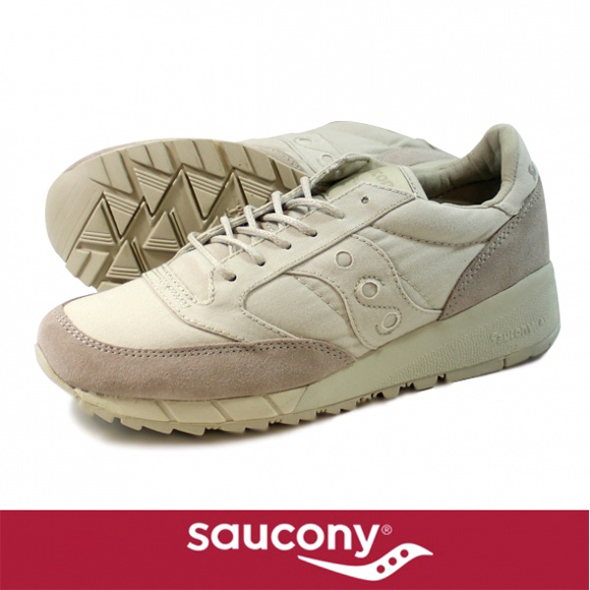 画像: 【SAUCONY】JAZZ 91 O.WHT/GRY 新入荷アップしました。