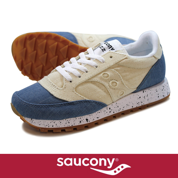 画像: 【SAUCONY】Jazz Original OFF WHITE新入荷アップしました。