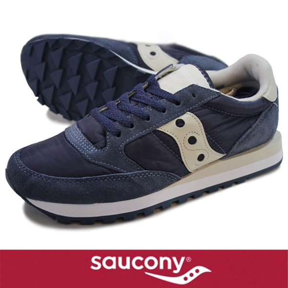 画像: 【SAUCONY】Jazz Original S2044-373 NAVY/OFF WHITE 新入荷アップしました。