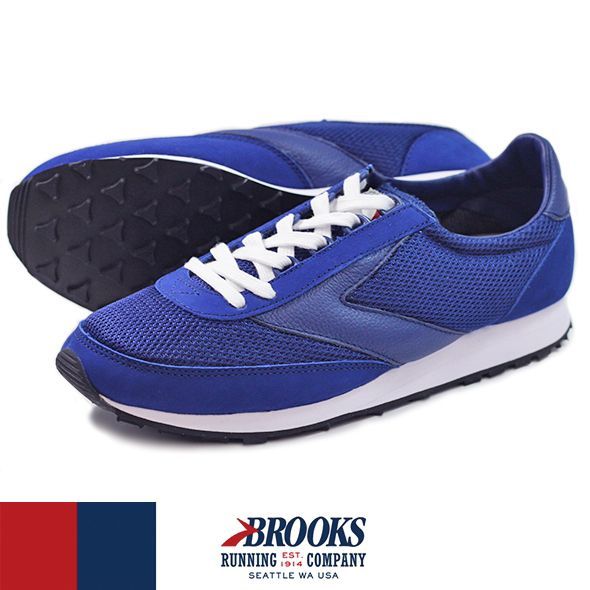 画像: 【BROOKS】HERITAGE VANTAGE NAVY (497)  新入荷アップしました。