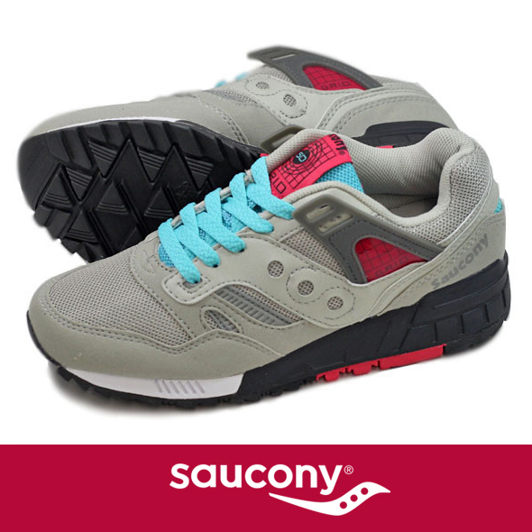 画像: 【SAUCONY】GRID SD グリッド S70217-10 LT.TAN  新入荷アップしました。