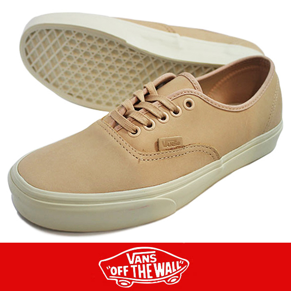 画像: 【VANS】Authentic DX VEGGIE TAN　新入荷アップしました。