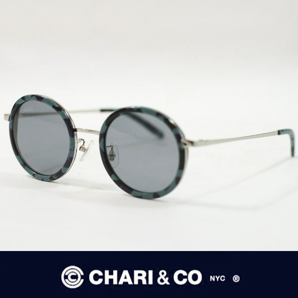 画像: 【CHARI&CO】SUNGLASS EYEWEAR OWL MARBLE  新入荷アップしました。