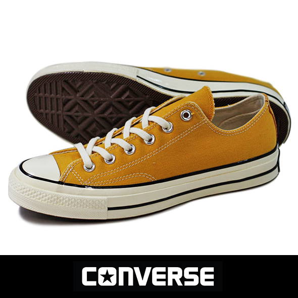 画像: 【CONVERSE】CT70 LO チャックテイラー CANVAS MUSTARD US企画 </p></strong></a>新入荷アップしました。