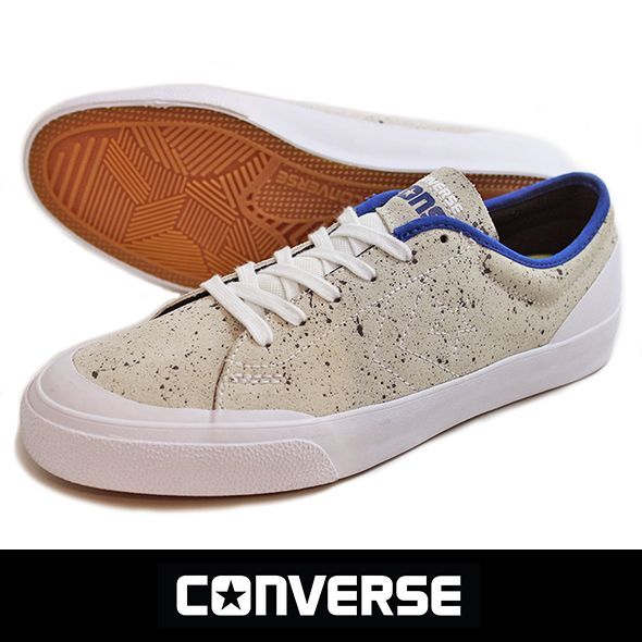 画像: 【CONVERSE】CONS STORROW OX BEIGE US企画 新入荷アップしました。