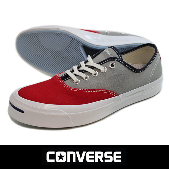 画像: 【CONVERSE】Jack Purcell OXFORD CVO US企画 新入荷アップしました。