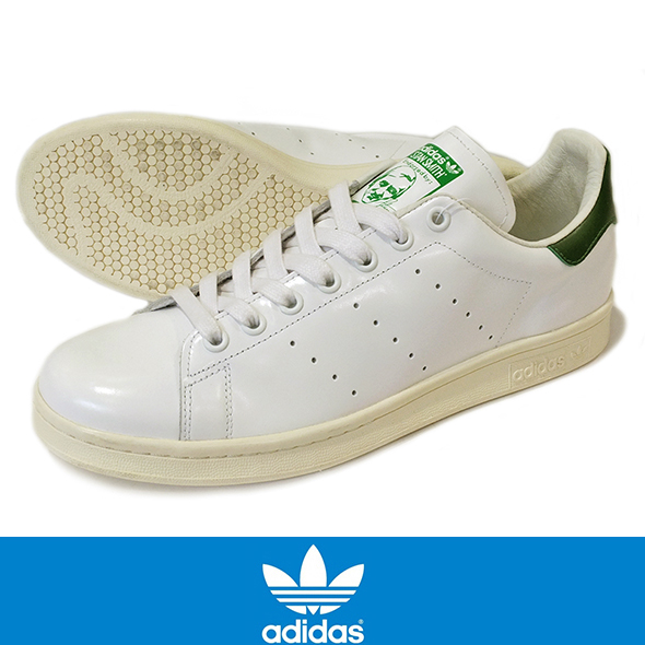 画像: 【adidas】Originals STAN SMITH (B24364) WHT/GRN  新入荷アップしました。