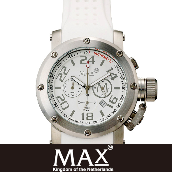 画像: 2018-3-29【MAX XL WATCH/マックスXLウォッチ】 5-MAX451 47mm クロノグラフ新入荷分アップしました。 