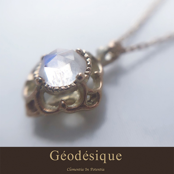 画像: 2021-7-29 【Geodesique】 ジオデシック アネモネRBM ネックレス  新入荷分アップしました。