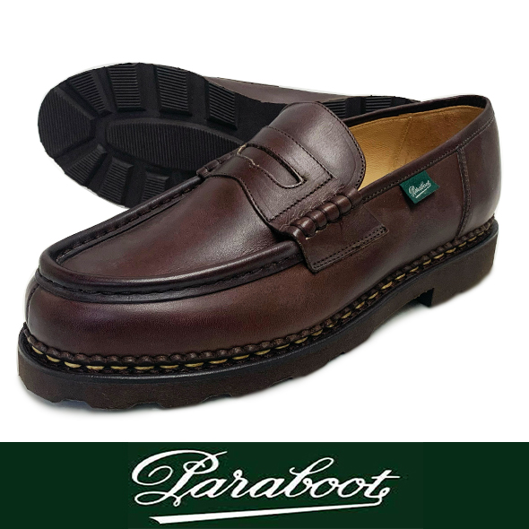 画像: 2021-9-29【Paraboot】 パラブーツ REIMS MARCHE新入荷分アップしました。