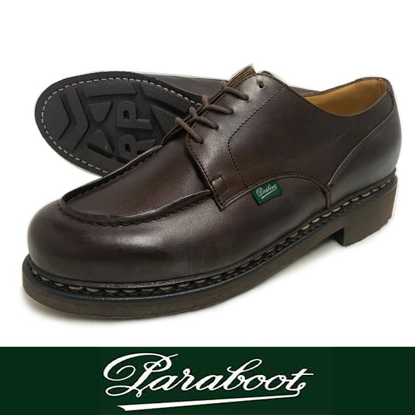 画像: 2021-9-30【Paraboot】 パラブーツ CHAMBORD TEX新入荷分アップしました。