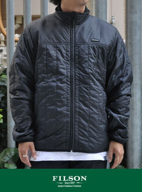 画像: 2021-10-09【FILSON】フィルソン ULTRALIGHT JACKET新入荷分アップしました。