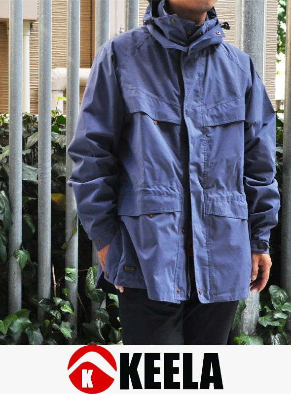 画像: 2021-10-13【KEELA】キーラ LOMOND COUNTRY JACKET新入荷分アップしました。