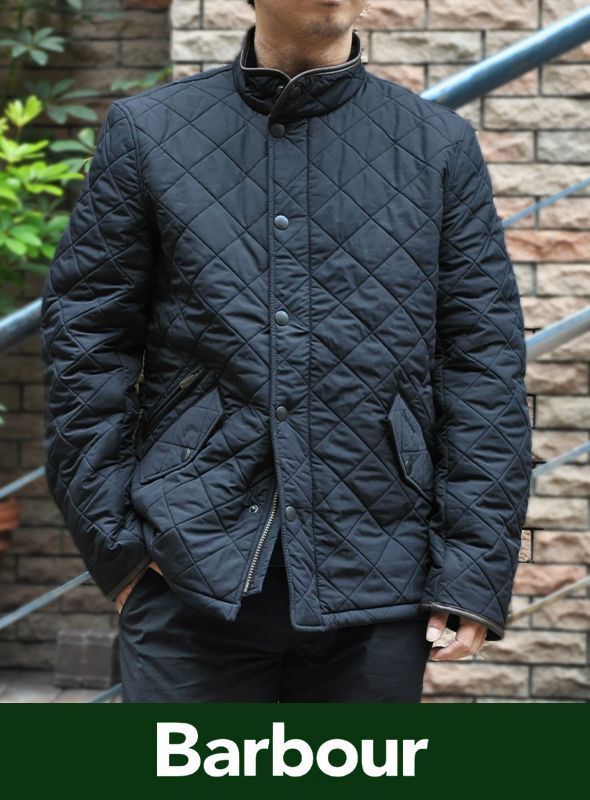 画像: 2021-11-02【Barbour】バブアー Powell Polarquilt 新入荷分アップしました。