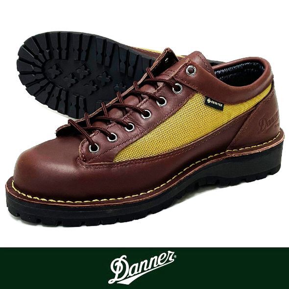 画像: 2021-12-19【DANNER】 ダナー FIELD LOW BROWN/BEIGE新入荷分アップしました。