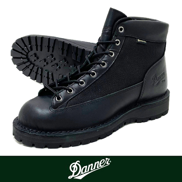 画像: 2021-12-22【DANNER】 ダナー FIELD BLACK 新入荷分アップしました。