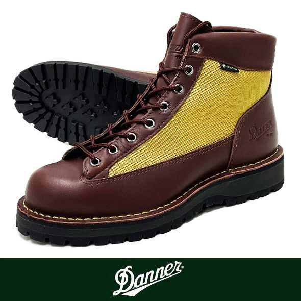 画像: 2021-12-22【DANNER】 ダナー FIELD D.BROWN/BEIGE 新入荷分アップしました。