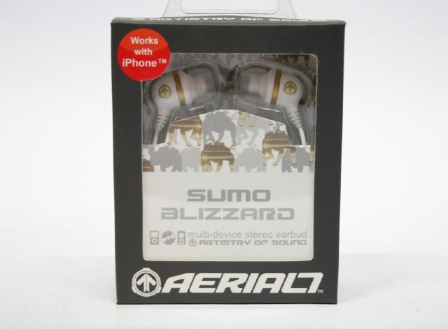 画像: 【AERIAL 7/エアリアルセブン】 SUMO　Blizzard新入荷アップしました。