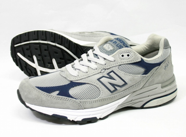 画像: 【NEW BALANCE】MR993 GB　SALE 30%OFFアップしました。