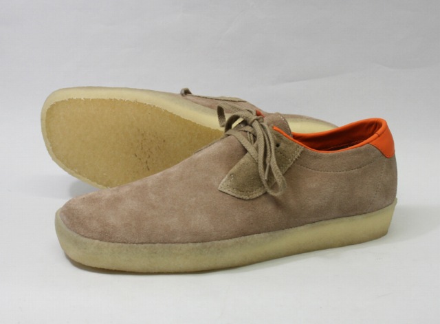 画像: 【CLARKS/クラークス】CLARKS×HANON ASHCOTT・DESERT BOOTS新入荷アップしました。