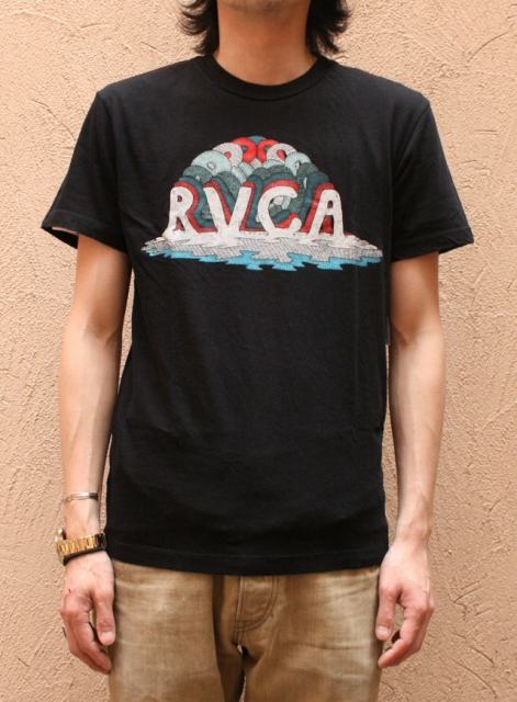 画像: 【RVCA/ルカ】S/S ANPTシャツ新入荷アップしました。