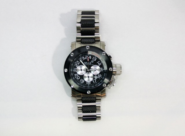 画像: 【MAX XL WATCHES】5-MAX483 47mm 新入荷アップしました。