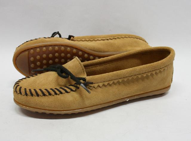 画像: 【MINNETONKA/ミネトンカ】SUEDE SKIMMER MOCCASIN・KILTY SUEDE MOCCASIN新入荷アップしました。