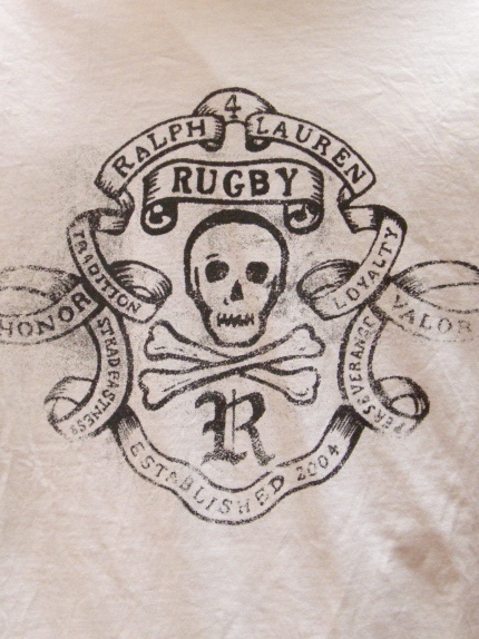 画像: 【Ralph Lauren】・【POLO　RUGBY】・【RRL ダブルアールエル】・【PLAY BOY 】Tシャツ新入荷アップしました☆☆☆