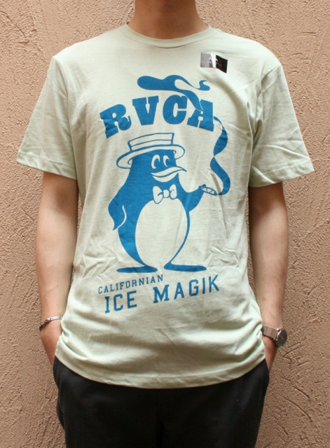 画像: 【RVCA/ルカ】 ANP Tシャツ新入荷アップしました。