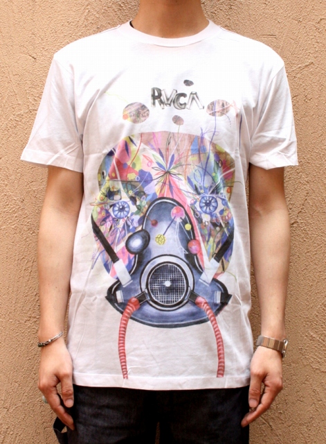 画像: 【RVCA】S/S ANPTシャツ新入荷アップしました。