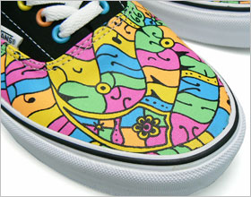 画像: USA VANS社限定ライン【VALUT】からコラボモデル新入荷アップしました!!
