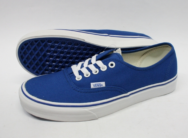 画像: 【VANS】AUTHENTIC・HALF CAB（海外限定モデル）再入荷アップしました。